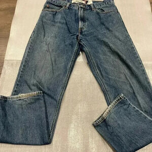 [W34L32]Levis  Relaxed Fit Straight Leg Men Jeans